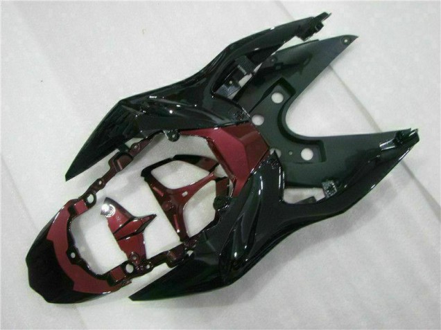 Abs Kits Completos Carenagem Moto Suzuki GSXR 1000 K9 2009-2016 - Castanho Preto Abs Kits Completos Carenagem Moto Suzuki GSXR 1000 K9 2009-2016 - Castanho Preto