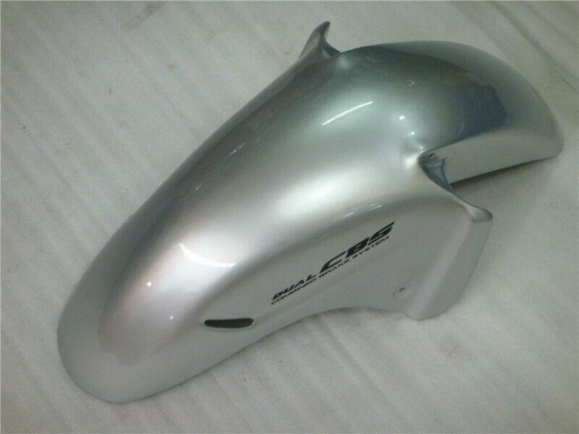 Carenagem Moto Honda CBR 1100 XX 1996-2007 - Chama Prata Cinzento