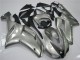 Carenagem Moto Kawasaki ZX6R 2007-2008 - Cinzento Carenagem Moto Kawasaki ZX6R 2007-2008 - Cinzento
