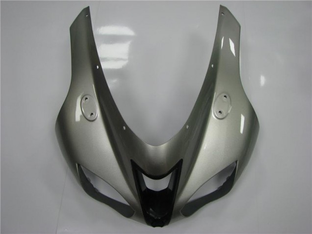 Carenagem Moto Kawasaki ZX6R 2007-2008 - Cinzento Carenagem Moto Kawasaki ZX6R 2007-2008 - Cinzento