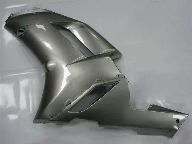 Carenagem Moto Kawasaki ZX6R 2007-2008 - Cinzento Carenagem Moto Kawasaki ZX6R 2007-2008 - Cinzento