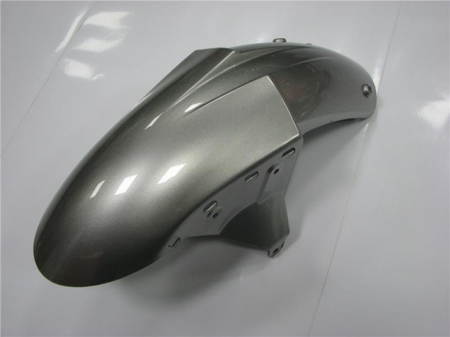 Carenagem Moto Kawasaki ZX6R 2007-2008 - Cinzento Carenagem Moto Kawasaki ZX6R 2007-2008 - Cinzento