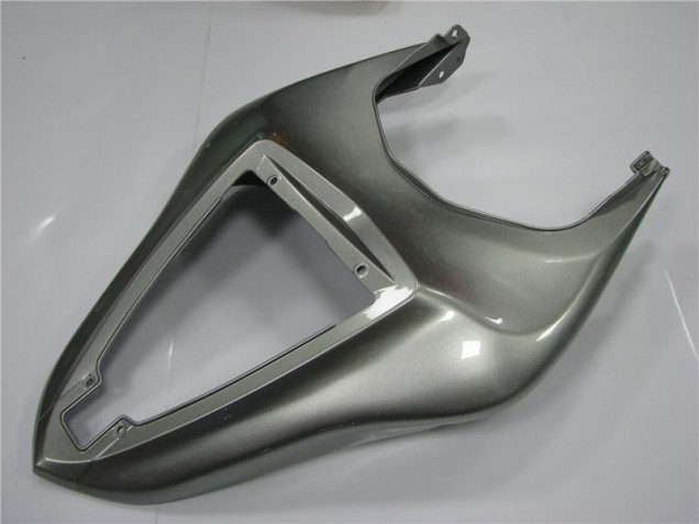 Carenagem Moto Kawasaki ZX6R 2007-2008 - Cinzento Carenagem Moto Kawasaki ZX6R 2007-2008 - Cinzento