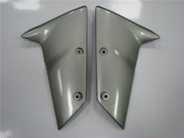 Carenagem Moto Kawasaki ZX6R 2007-2008 - Cinzento Carenagem Moto Kawasaki ZX6R 2007-2008 - Cinzento