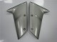 Carenagem Moto Kawasaki ZX6R 2007-2008 - Cinzento Carenagem Moto Kawasaki ZX6R 2007-2008 - Cinzento