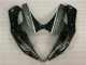 Kit Carenagem Moto Suzuki GSXR 1000 K5 2005-2006 - Cinzento Preto