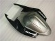 Kit Carenagem Moto Suzuki GSXR 1000 K5 2005-2006 - Cinzento Preto