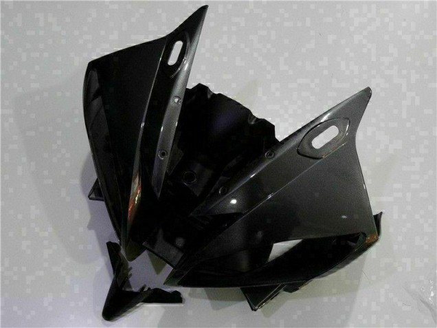 Kit Carenagem Moto Yamaha R6 2006-2007 - Cinzento Preto Kit Carenagem Moto Yamaha R6 2006-2007 - Cinzento Preto