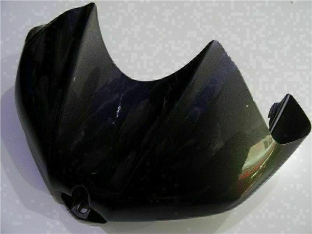 Kit Carenagem Moto Yamaha R6 2006-2007 - Cinzento Preto Kit Carenagem Moto Yamaha R6 2006-2007 - Cinzento Preto