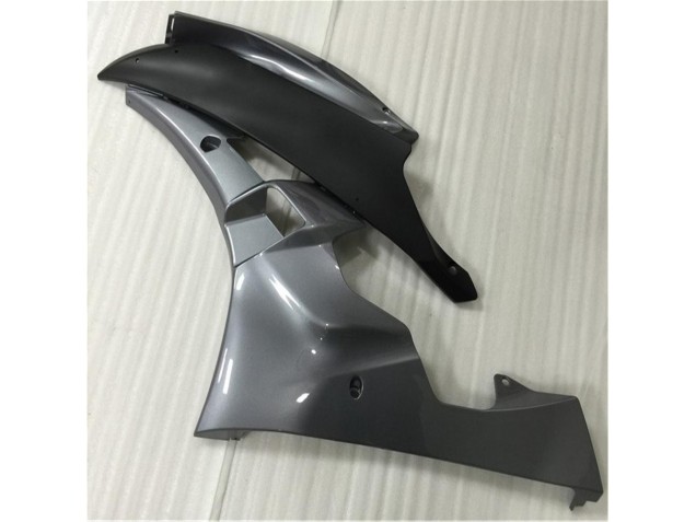 Moto Plásticos Yamaha R6 2006-2007 - Cinzento Preto Moto Plásticos Yamaha R6 2006-2007 - Cinzento Preto