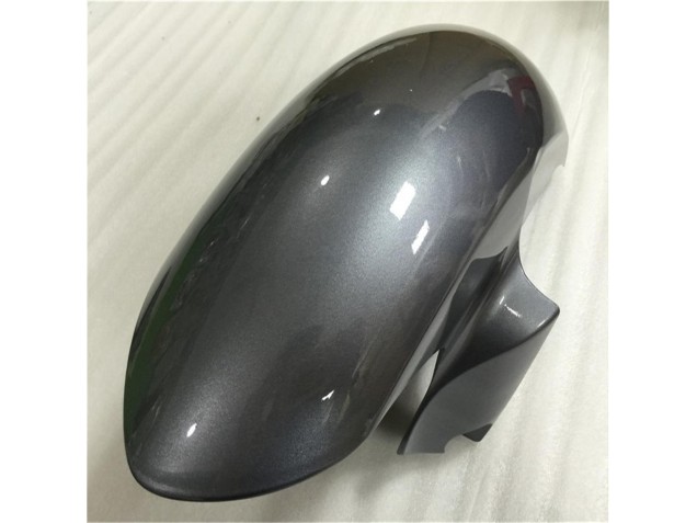 Moto Plásticos Yamaha R6 2006-2007 - Cinzento Preto Moto Plásticos Yamaha R6 2006-2007 - Cinzento Preto