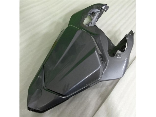 Moto Plásticos Yamaha R6 2006-2007 - Cinzento Preto Moto Plásticos Yamaha R6 2006-2007 - Cinzento Preto