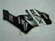 Abs Moto Plástico Honda CBR 1000RR 2004-2005 - Cinzento Preto Repsol Abs Moto Plástico Honda CBR 1000RR 2004-2005 - Cinzento Preto Repsol