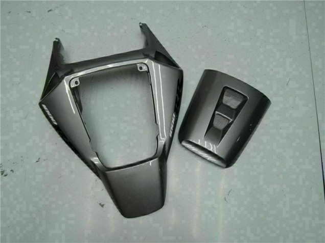 Abs Moto Plástico Honda CBR 1000RR 2004-2005 - Cinzento Preto Repsol Abs Moto Plástico Honda CBR 1000RR 2004-2005 - Cinzento Preto Repsol