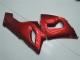 Carenagem Moto Kawasaki ZX6R 2005-2006 - Doce Vermelho Carenagem Moto Kawasaki ZX6R 2005-2006 - Doce Vermelho