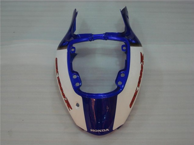 Carenagem Moto Suzuki GSXR 1300 Hayabusa 1996-2007 - Ellow Azul Carenagem Moto Suzuki GSXR 1300 Hayabusa 1996-2007 - Ellow Azul