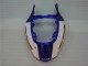 Carenagem Moto Suzuki GSXR 1300 Hayabusa 1996-2007 - Ellow Azul Carenagem Moto Suzuki GSXR 1300 Hayabusa 1996-2007 - Ellow Azul