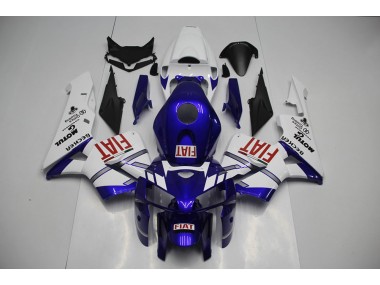 Injeção Kit Carenagem Honda CBR 600RR 2005-2006 - Fiat