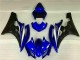 Injeção Kit Carenagem Moto Yamaha R6 2006-2007 - Azul Injeção Kit Carenagem Moto Yamaha R6 2006-2007 - Azul