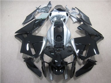 Kit Carenagem Moto Honda CBR 600RR 2005-2006 - Preto