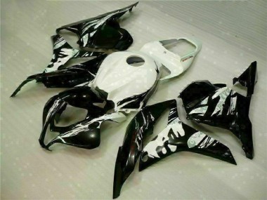 Kit Carenagem Moto Honda CBR 600RR 2009-2012 - Preto