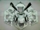 Kit Carenagem Moto Suzuki GSXR 1000 K3 2003-2004 - Branco Kit Carenagem Moto Suzuki GSXR 1000 K3 2003-2004 - Branco
