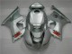 Kit Carenagem Moto Suzuki GSXR 1000 K3 2003-2004 - Prata