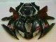 Kit Carenagem Moto Yamaha R1 2002-2003 - Preto