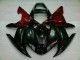 Kit Carenagem Moto Yamaha R1 2002-2003 - Preto Vermelho Kit Carenagem Moto Yamaha R1 2002-2003 - Preto Vermelho