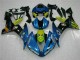 Kit Carenagem Moto Yamaha R1 2004-2006 - Azul