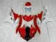 Kit Carenagem Moto Yamaha R6 2006-2007 - Vermelho Branco Kit Carenagem Moto Yamaha R6 2006-2007 - Vermelho Branco