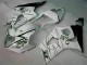 Kit Completo Carenagem Moto Suzuki GSXR 1000 K3 2003-2004 - Branco Kit Completo Carenagem Moto Suzuki GSXR 1000 K3 2003-2004 - Branco