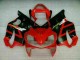Kits Carenagem Moto Honda CBR 600 F4i 2001-2003 - Vermelho Preto Kits Carenagem Moto Honda CBR 600 F4i 2001-2003 - Vermelho Preto