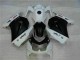 Kits Carenagem Moto Kawasaki EX250 2008-2012 - Branco Preto Ninja Kits Carenagem Moto Kawasaki EX250 2008-2012 - Branco Preto Ninja