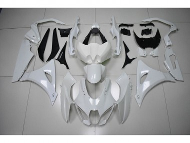 Kits Carenagem Moto Suzuki GSXR 1000 2017-2023 - Branco