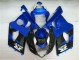 Kits Carenagem Moto Suzuki GSXR 1000 K5 2005-2006 - Preto Azul Kits Carenagem Moto Suzuki GSXR 1000 K5 2005-2006 - Preto Azul