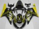 Kits Carenagem Moto Suzuki GSXR 600 / 750 K1 K2 K3 2001-2003 - Preto Kits Carenagem Moto Suzuki GSXR 600 / 750 K1 K2 K3 2001-2003 - Preto