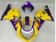 Kits Carenagem Moto Suzuki GSXR 600 / 750 K4 2004-2005 - Amarelo Kits Carenagem Moto Suzuki GSXR 600 / 750 K4 2004-2005 - Amarelo