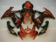 Kits Carenagem Moto Suzuki GSXR 600 / 750 K6 2006-2007 - Vermelho Kits Carenagem Moto Suzuki GSXR 600 / 750 K6 2006-2007 - Vermelho