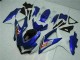 Kits Carenagem Moto Suzuki GSXR 600 / 750 K8 2008-2010 - Azul Branco Kits Carenagem Moto Suzuki GSXR 600 / 750 K8 2008-2010 - Azul Branco