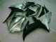 Kits Carenagem Moto Yamaha R1 2002-2003 - Prata Preto Kits Carenagem Moto Yamaha R1 2002-2003 - Prata Preto