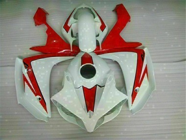 Kits Carenagem Moto Yamaha R1 2007-2008 - Branco