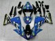 Kits Carenagem Moto Yamaha R1 2009-2011 - Azul