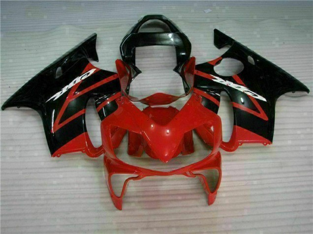Kits Completo Carenagem Moto Honda CBR 600 F4i 2001-2003 - Vermelho Preto Kits Completo Carenagem Moto Honda CBR 600 F4i 2001-2003 - Vermelho Preto