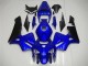 Kits Completo Carenagem Moto Honda CBR 600RR 2005-2006 - Azul Preto Kits Completo Carenagem Moto Honda CBR 600RR 2005-2006 - Azul Preto