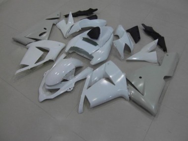 Kits Completo Carenagem Moto Kawasaki ZX10R 2003-2005 - Sem Pintura