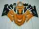 Kits Completo Carenagem Moto Kawasaki ZX6R 2007-2008 - Laranja Kits Completo Carenagem Moto Kawasaki ZX6R 2007-2008 - Laranja