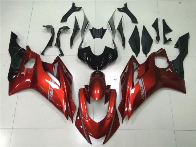 Kits Completo Carenagem Moto Yamaha R6 2017-2023 - Vermelho Kits Completo Carenagem Moto Yamaha R6 2017-2023 - Vermelho
