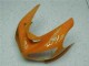 Kits Completo Carenagem Moto Kawasaki ZX6R 2007-2008 - Laranja Kits Completo Carenagem Moto Kawasaki ZX6R 2007-2008 - Laranja