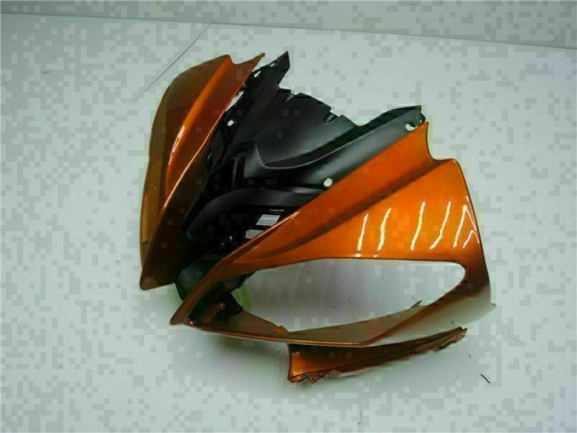 Abs Kits Completos Carenagem Moto Yamaha R6 2017-2023 - Laranja Abs Kits Completos Carenagem Moto Yamaha R6 2017-2023 - Laranja